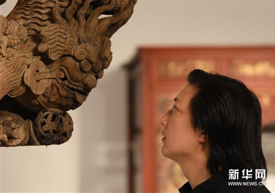 （镜画浙江）（7）东阳木雕：传承千年的木上巧思