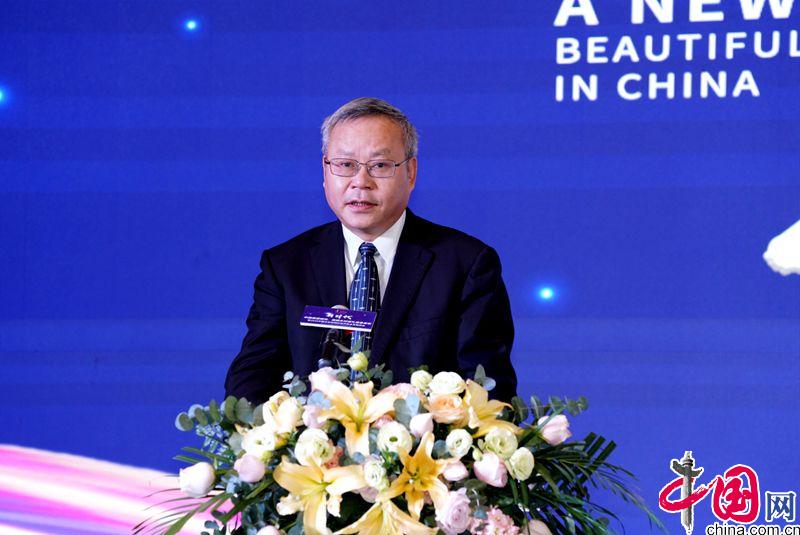 “新时代·中国美丽城市、美丽乡村巡礼成果发布”暨“2020中国文旅和网红经济融合发展峰会”在佛山成功举办